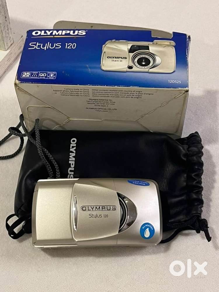 OLYMPUS CAMERA  , KODAK  and RICHO CAMERA