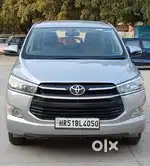 Toyota Innova Crysta 2.8 GX AT, 2019, Diesel