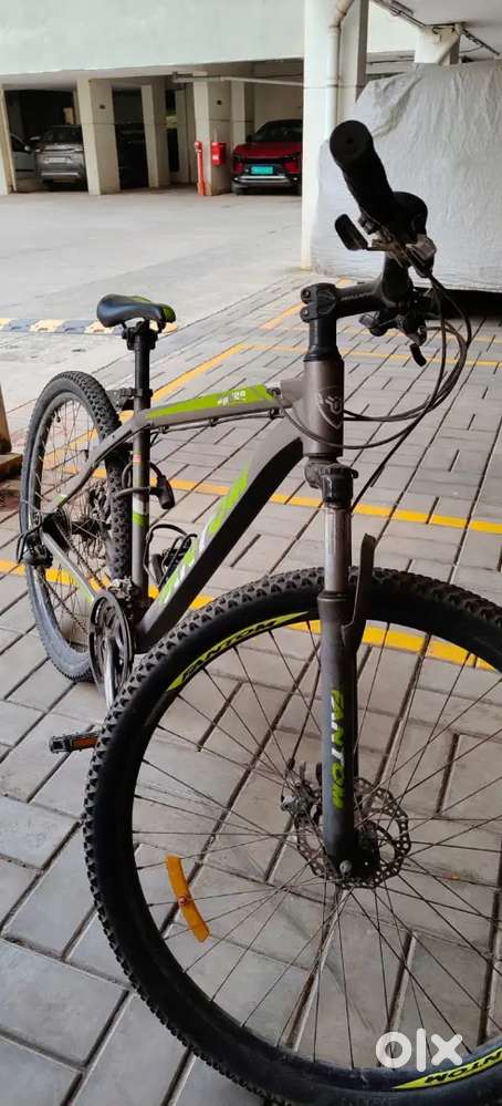 Fantom 21 Gear Cycle in good condition