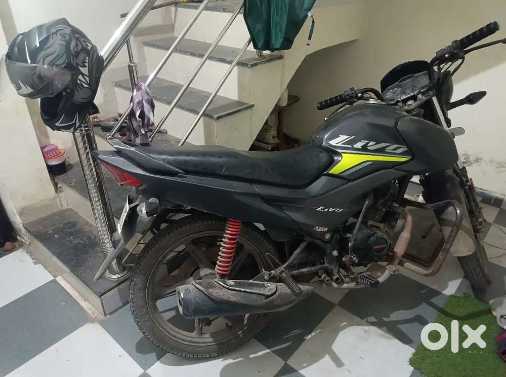 Honda livo bs4 for sale