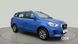 Datsun GO Plus T CVT, 2019, Petrol