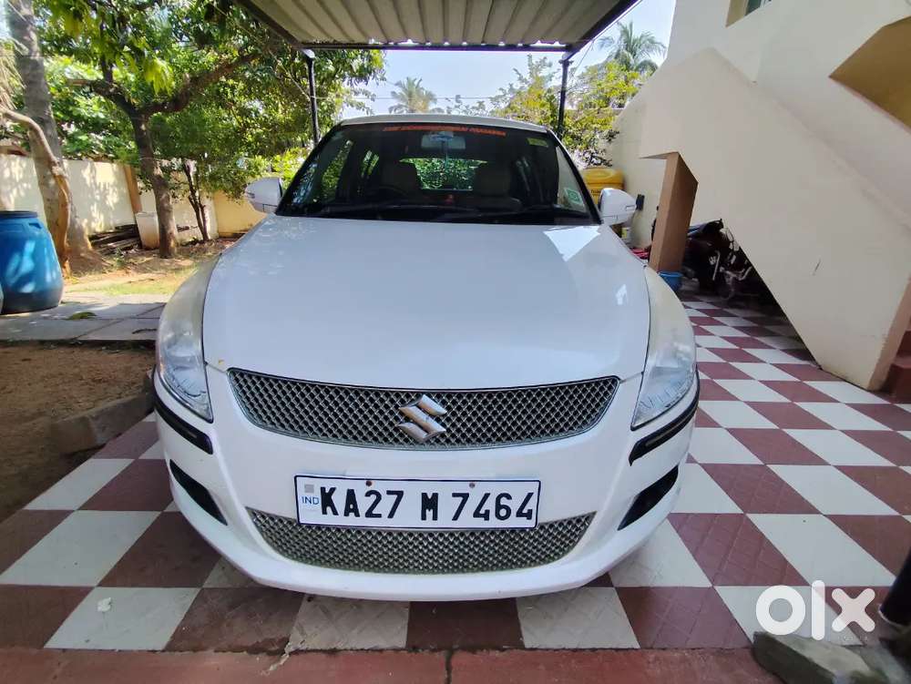 Maruti Suzuki Swift 2013 Diesel 54000 Km Driven