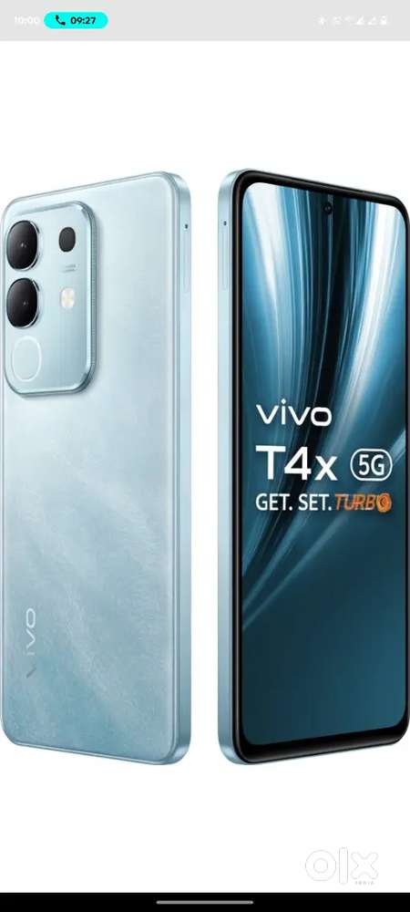 Vivo T4x 5g