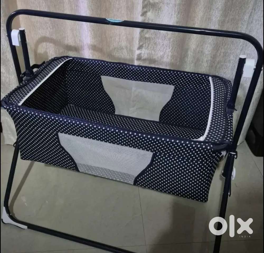 Mother touch wonder cradle