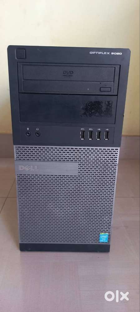 Dell Optiplex 9020 CPU