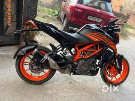 Ktm duke 250