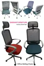 Sairam Furniture new office rolling chair semma offer sale discount