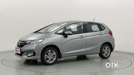 Honda Jazz 1.2 ZX CVT i-VTEC, 2022, Petrol