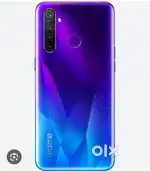 Realme 5 pro display change hai 4 64 me hai