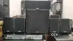 Yamaha speaker passive subwoofer 5.1 only