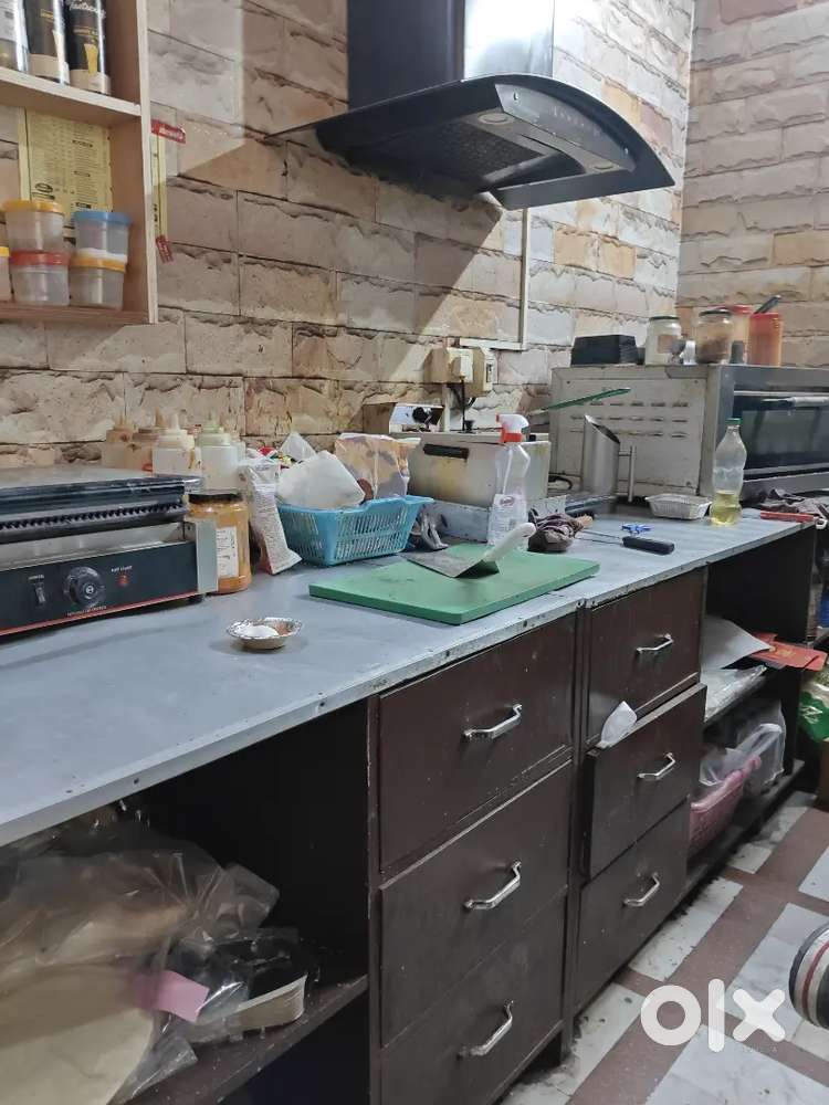 Helper to chef