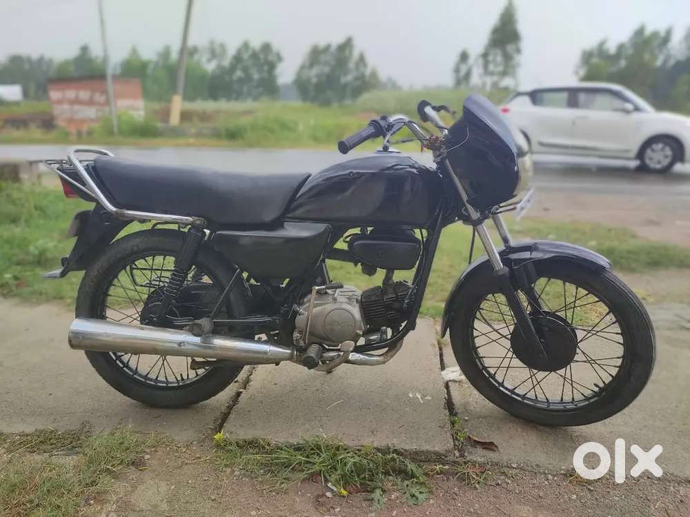 All is good condition