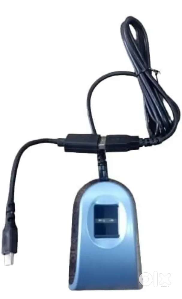 Unused Mantra L1 Biometric Fingerprint Scanner