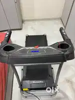 Lifeflong Electric Foldable Treadmill