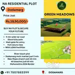 NA plots at DODAMARG ( goa border )