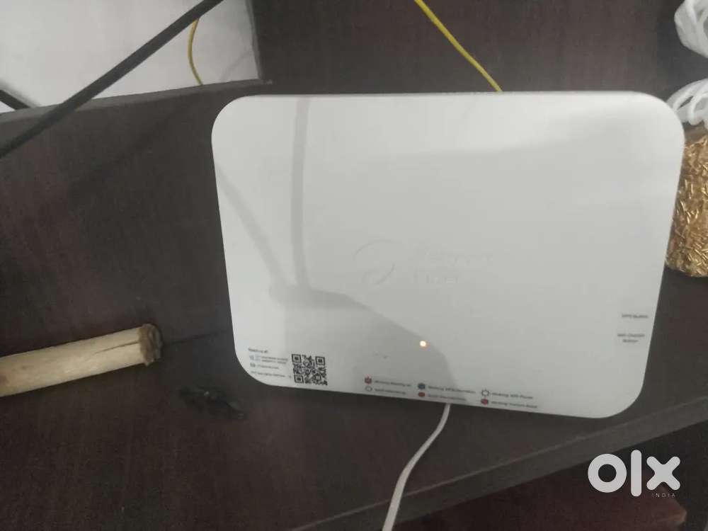 Airtel Xstream Fiber Dual-Band Wi-Fi Router