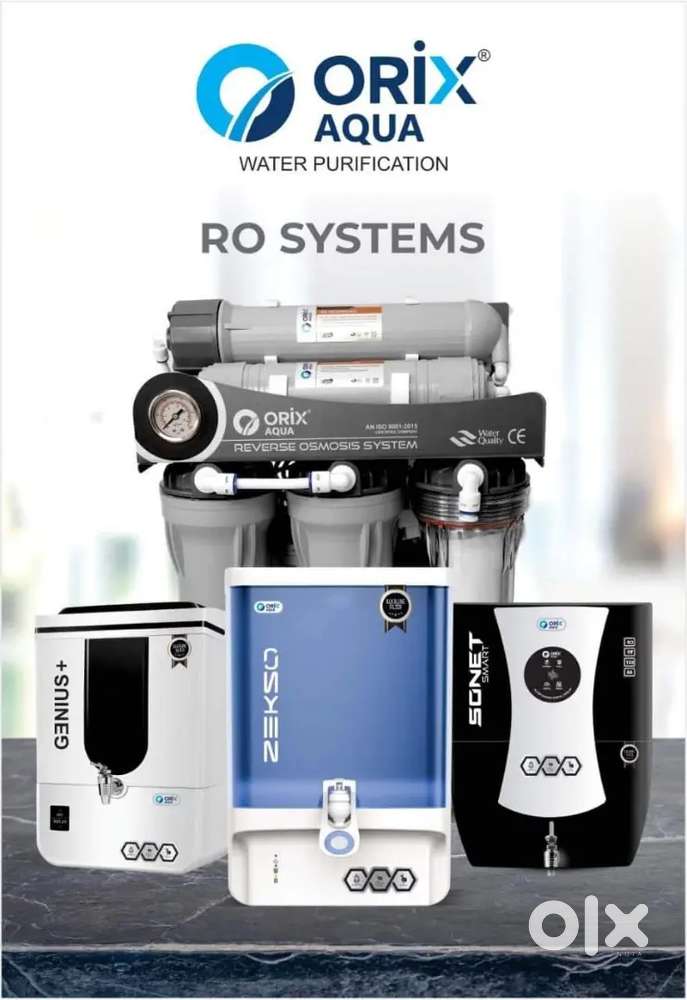 RO ALL TYPE RO DOMESTIC RO COMMERCIAL RO PLANT BRAND NEW SELL DISSCONT