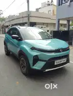 Tata Nexon Creative 1.2 Revotron Petrol 7DCA, 2024, Petrol