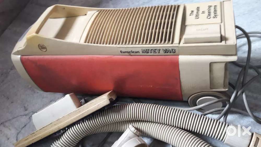 An Eureka Forbes Vacuum Cleaner in Good Condition