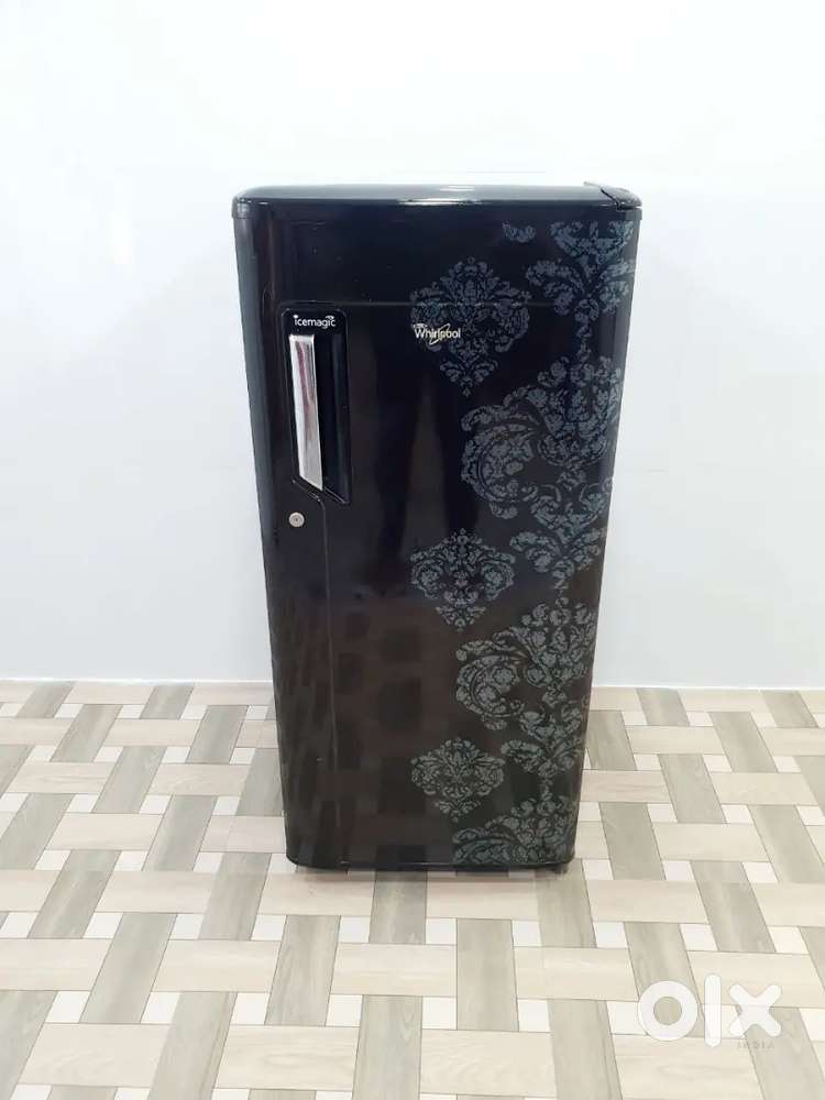 Whirlpool Single Door Refrigerator in Good Condition