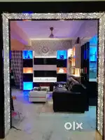 Fully furnished 2BHK flat available for rent near Airport