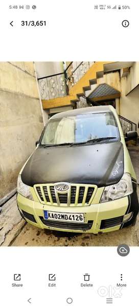 Mahindra Xylo 2009 Diesel 100000 Km Driven