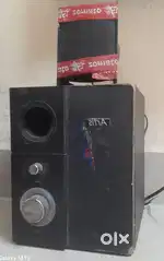 Sound Box one Bass one spekar