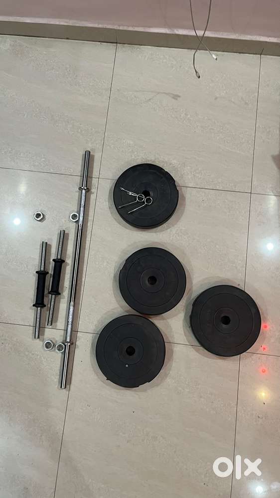 Use this item and make body