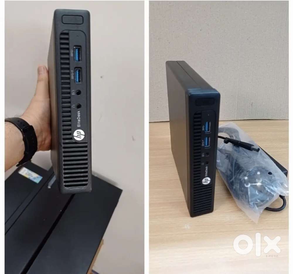HP G2 6th Gen Tiny CPU, Mini PC  Core i3, Core i5 With 1 Year Warranty