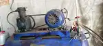 Campesar machine