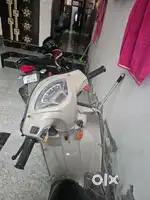 Tvs jupiter in new condition