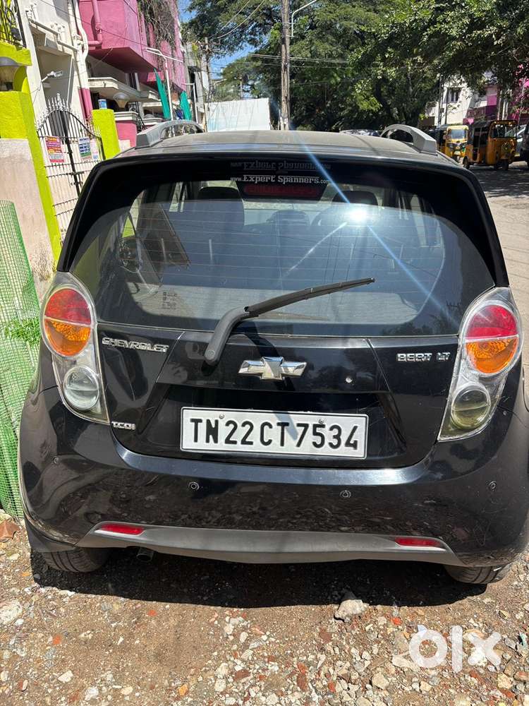 Chevrolet Beat 2012 Diesel 44000 Km Driven