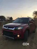 Maruti Suzuki Vitara Brezza ZDi, 2017, Diesel