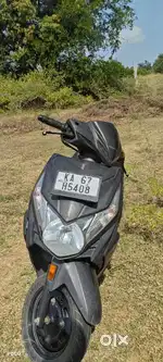 Good condition bike dio 2022 model