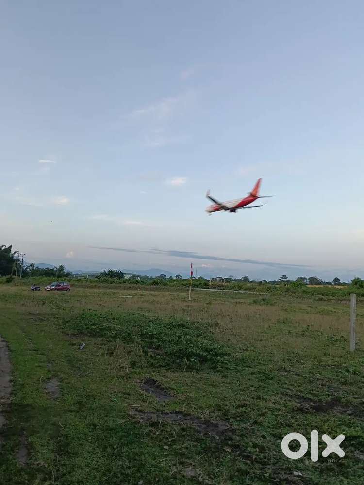 5 bigha 15 kattha land for sale in Bagdogra Silliguri.