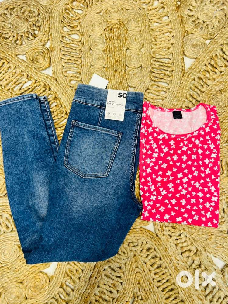 New Ladies Jeans for 100 only