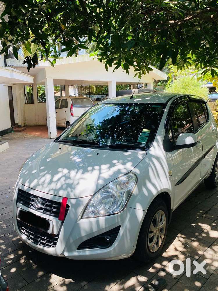 Maruti Suzuki Ritz 2014 Petrol Good Condition