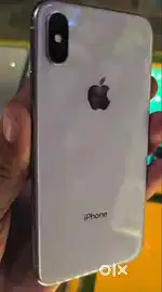 iPhone x mint condition