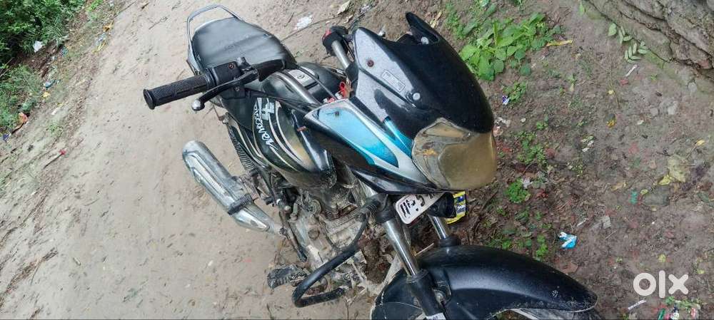 Bajaj 2008 model