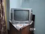 Singer portable color TV - Fully functional & Budget - Friendly