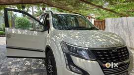 Mahindra XUV500 2019 Diesel 89000 Km Driven