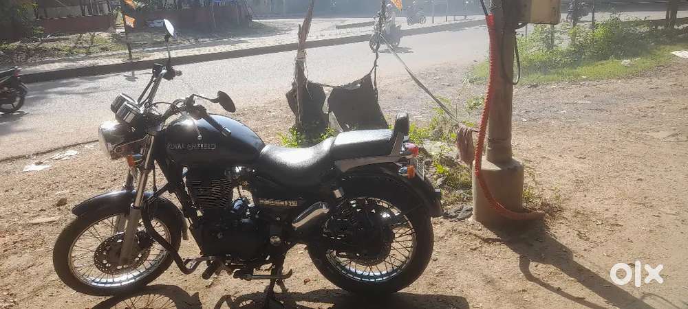 Royel Enfield Thunderbird 350 ,Only 34000 km driven for sell