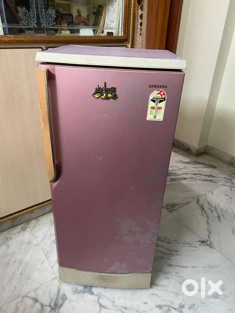 Fridge with good condition