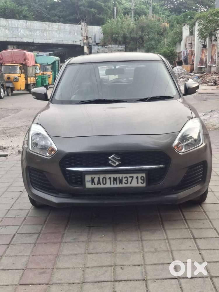 Maruti Suzuki Swift 2018 AMT VXI, 2021, Petrol