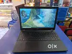 Acer laptop 4th generation dual core only 8800