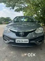 Toyota Etios 2016 Diesel 125000 Km Driven