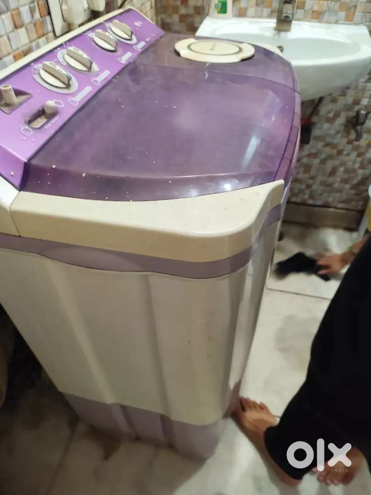 Lg washing machine