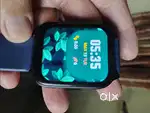 Boat smartwatch inbmint condition, box & charger