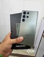 Samsung galaxy S23 ultra like new
