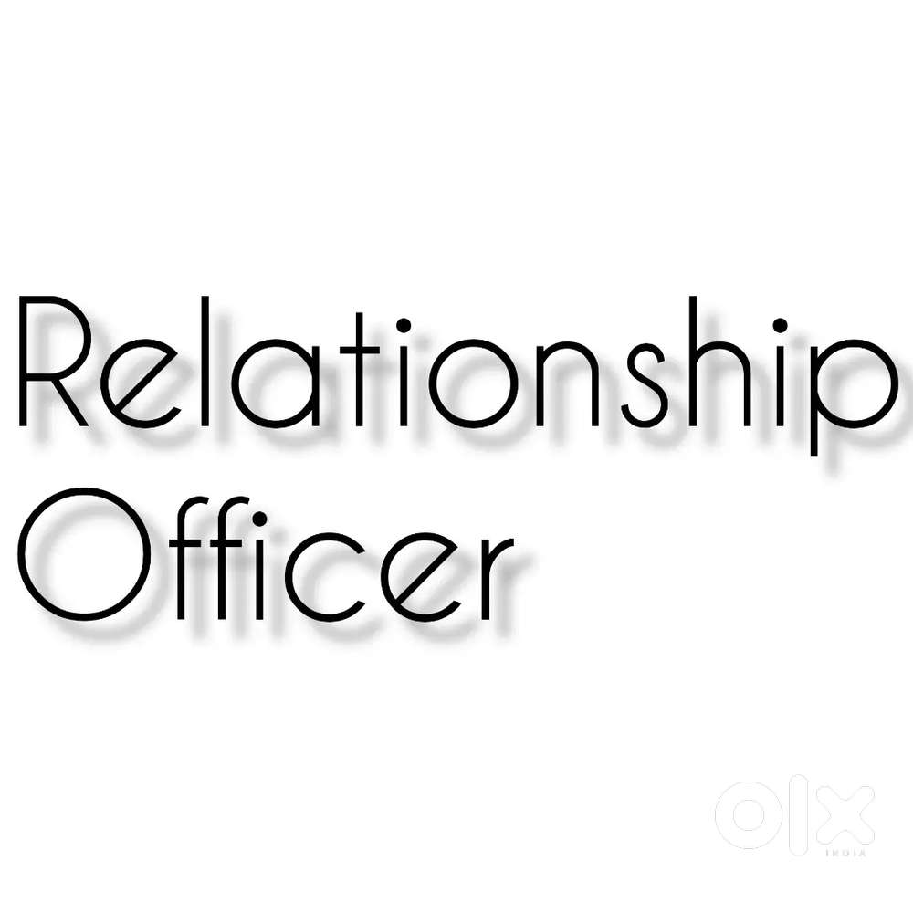 RELATIONSHIP OFFICER